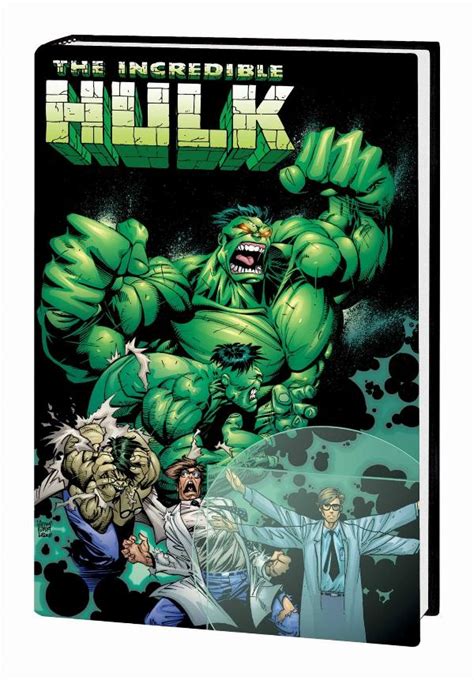 Incredible Hulk By Peter David Dm Variant Omnibus Hardcover Vol 04