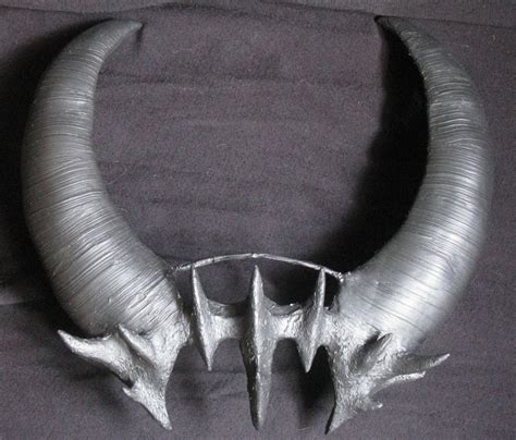 Demon Horns Original Hand Made Horns Etsy