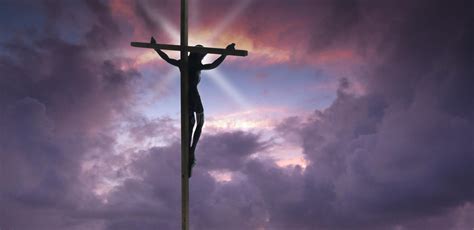 Jesus Christ On The Cross Stock Image Image Of History
