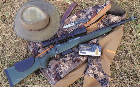 Holland High Plains Stalker Rifle Sporting Classics Daily
