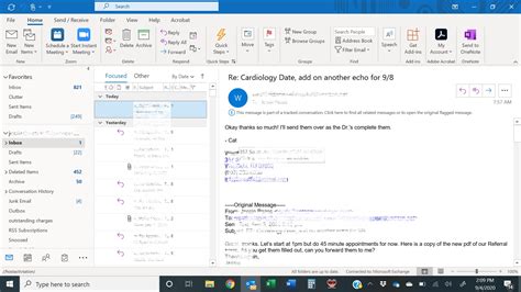 Why Does My Outlook Mail Look Different Microsoft Community