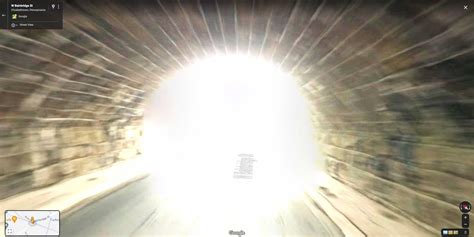 The Tunnel To Heaven Streetviewfun
