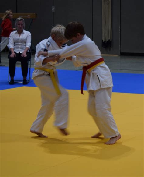 Kreismeisterschaft in Lünen TV Werne Judo