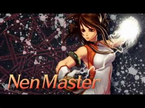 Dungeon Fighter Online Female Nen Master Preview Youtube