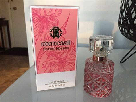 Roberto Cavalli Florence Blossom Eau De Parfum Donna 30 Ml Amazonit