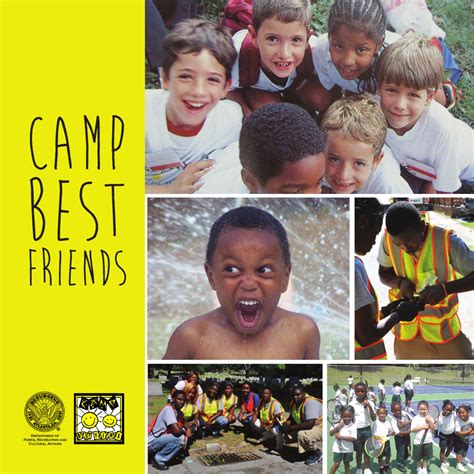 Camp Best Friends By Atlanta Dpr Issuu