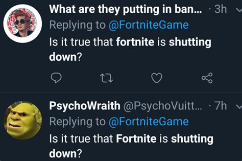 is fortnite shutting down here is everything you need to know about fortnite shut down in 2020