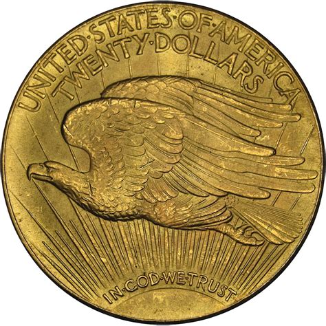 1933 Double Eagle Rev Coin Collectors Blog