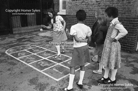 School Playground Games 1970s Uk Primary School Primary School