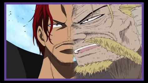Shanks Father Revealed Interview With Oda Youtube