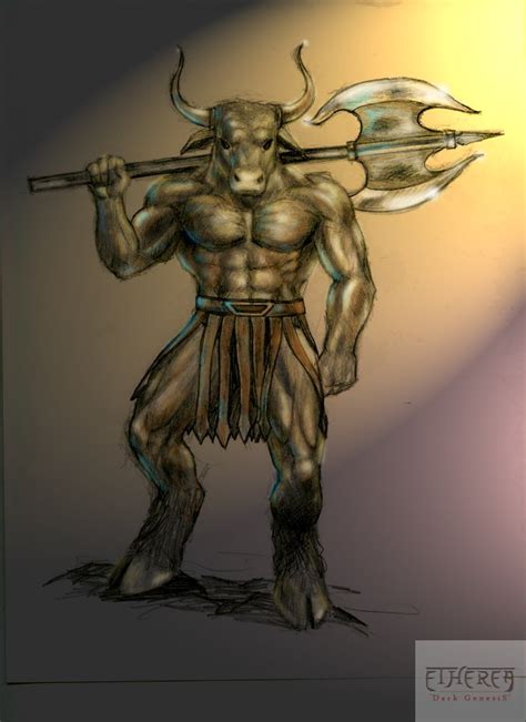Minotaur All Info And Solution