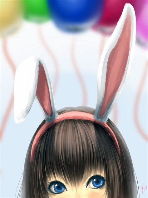 42 Best Anime Bunny Girl Images On Pinterest Anime Girls