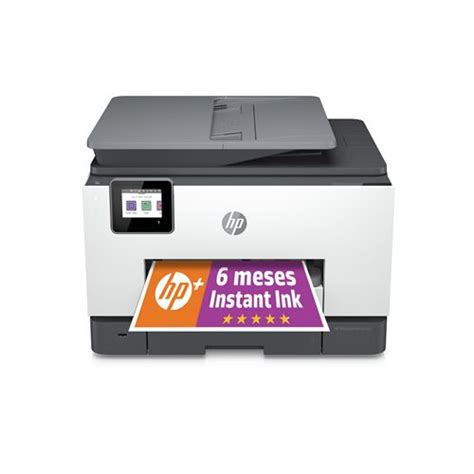 Impresora Multifunción Hp Officejet Pro 9022e Wifi Usb Ethernet Fax Color 6 Meses Instant