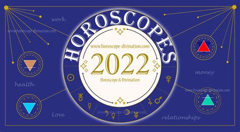 2022 Yearly Horoscope - Astrology Horoscopes 2022!