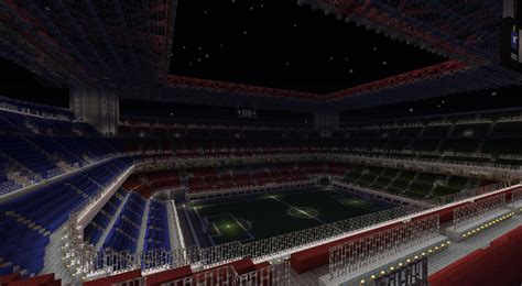 AC Milan and Inter Milan's Football Stadium - San Siro ...