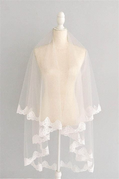 Wedding Veils Taggedtwo Tier Britten