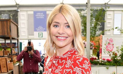 Holly Willoughby Shares Rare Photo Of Her Daughter Belle And Weve Got Hair Envy Hello