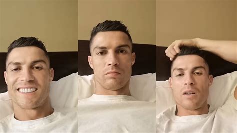 Cristiano Ronaldo Instagram Live Stream 28 September 2018 Youtube
