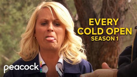 Parks And Recreation Every Cold Open Season 1 Part 1 Youtube
