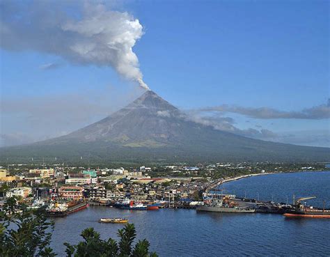 Global Volcanism Program Mayon