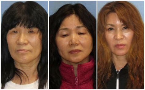 Police 3 Women Arrested At Central Arkansas Spa In Undercover Prostitution Investigation