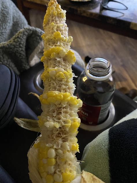 the way my wife eats her corn r mildlyinteresting