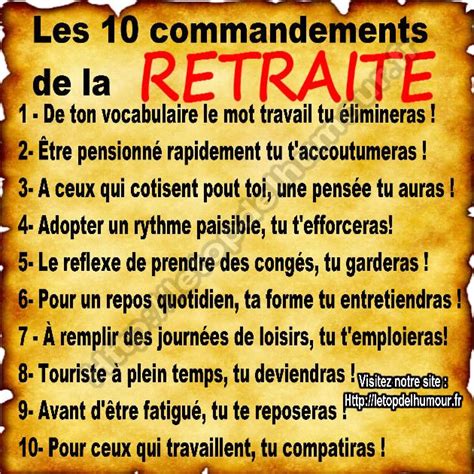 Gratuit Citation D Part En Retraite Humoristique Fraiscitation