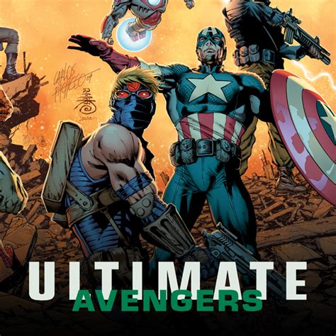 Ultimate Comics Avengers Next Generation Ebook Millar