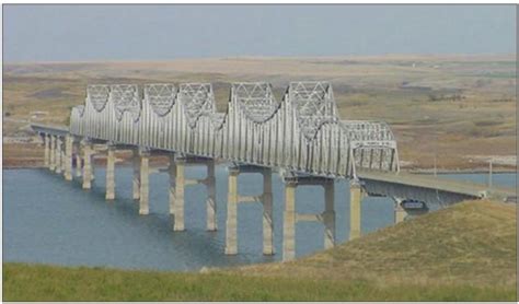 New Bridge Over Missouri River Timber Lake Topic