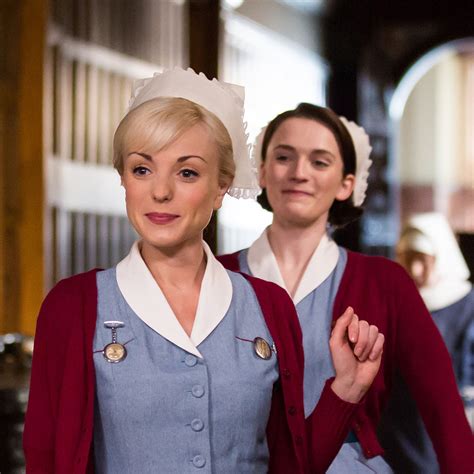 Who Stars In Call The Midwife Series Cast List And Hot Sex Picture