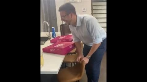 Woman Pranks Husband With Two Hilarious Cakes Upon Passing The Bar Exam Watch Trending