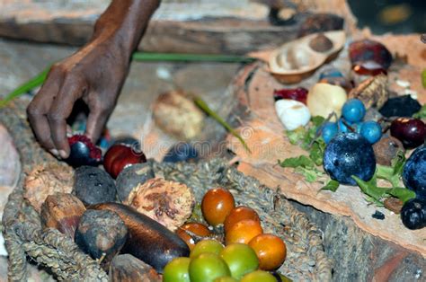 Aboriginal People Food