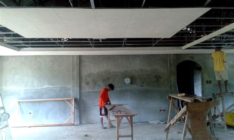 Use these ideas to help fool the eye and make more of your space. Progress Report on our New Home in the Philippines ...
