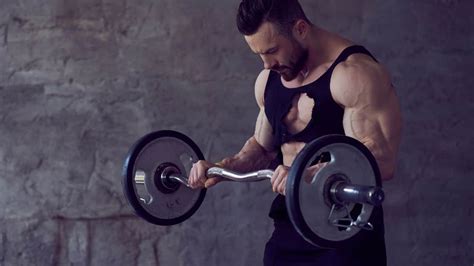Best Barbell Biceps Exercises For Massive Arms The Fitness Phantom