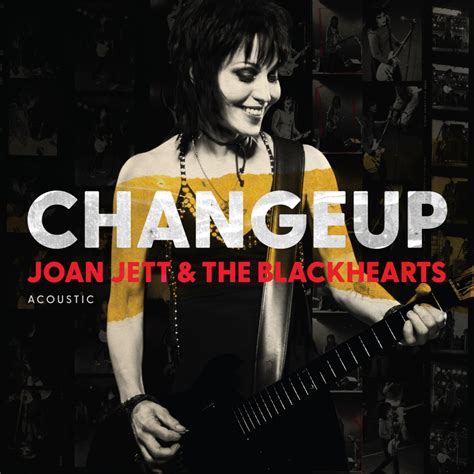 Joan Jett And The Blackhearts Music Fanart Fanart Tv