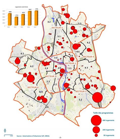 Carte Toulouse Quartiers