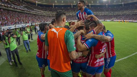 Chivas Vence A Tigres Y Vuelve A Ganar Despu S De Tres Meses As M Xico