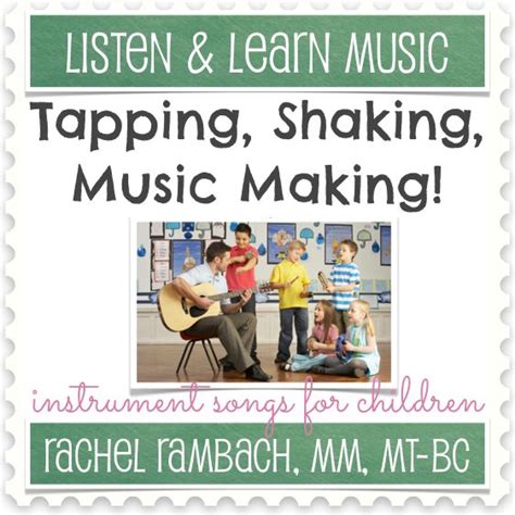 Tapping Shaking Music Making Learn Music Music Therapist Music