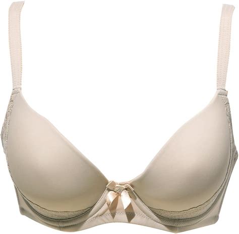 parfait casey plunge molded bra 36e nude at amazon women s clothing store