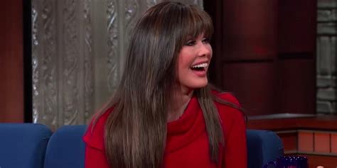 Video Marie Osmond Reveals Her Dirty Secret On The Late Show With