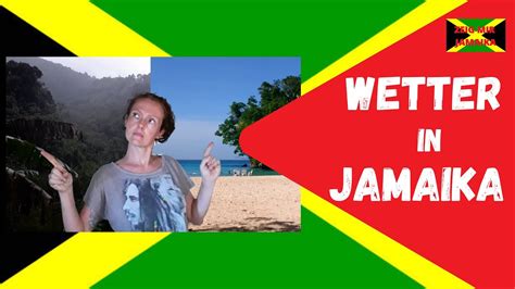 Wetter Und Beste Reisezeit Für Jamaika Wann Ihr Am Besten Auf Die