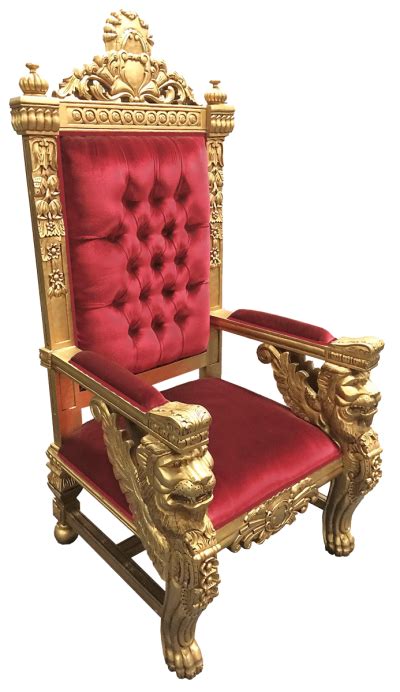 Transparent Background Throne Transparent Png Image With Transparent