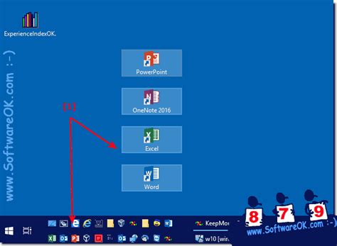 Microsoft Office 365 Desktop Shortcuts On Windows 10 11