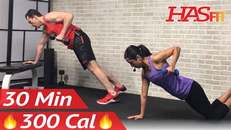 30 Min Beginner Strength Training For Beginners Workout