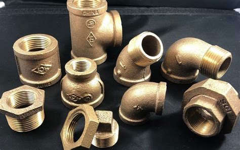 Red Brass Bronze Pipe Fittings Archives Acr Industries