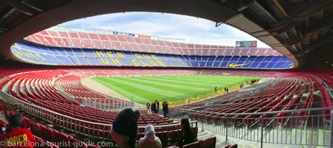 Barcelona Fc Tour Guide To Football Stadium And Museum Tour