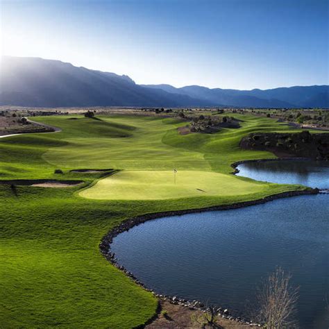 Sandia Golf Club In Albuquerque New Mexico Usa Golf
