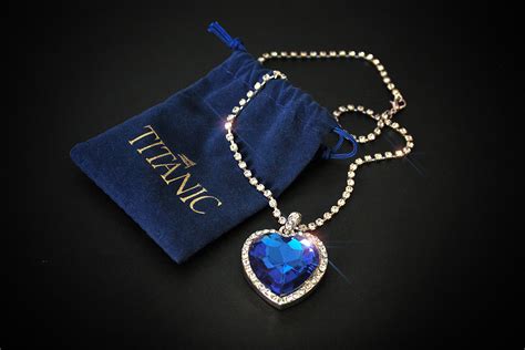 Our porno collection is huge and it's constantly growing. The Mysterious Heart of the Ocean Necklace
