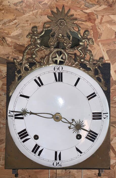 Pendulum Clock Ambachtelijk Vervaardigd In De Morez Catawiki