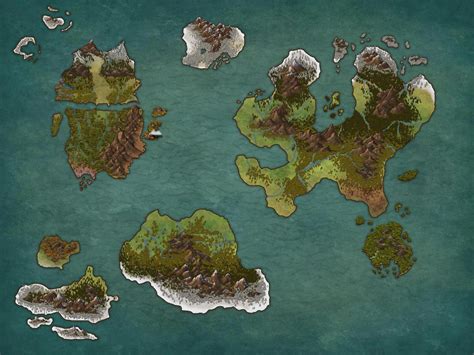 World Map Blank Inkarnate Create Fantasy Maps Online
